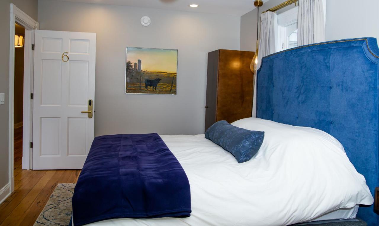 The Colonial Inn Hillsborough Zimmer foto
