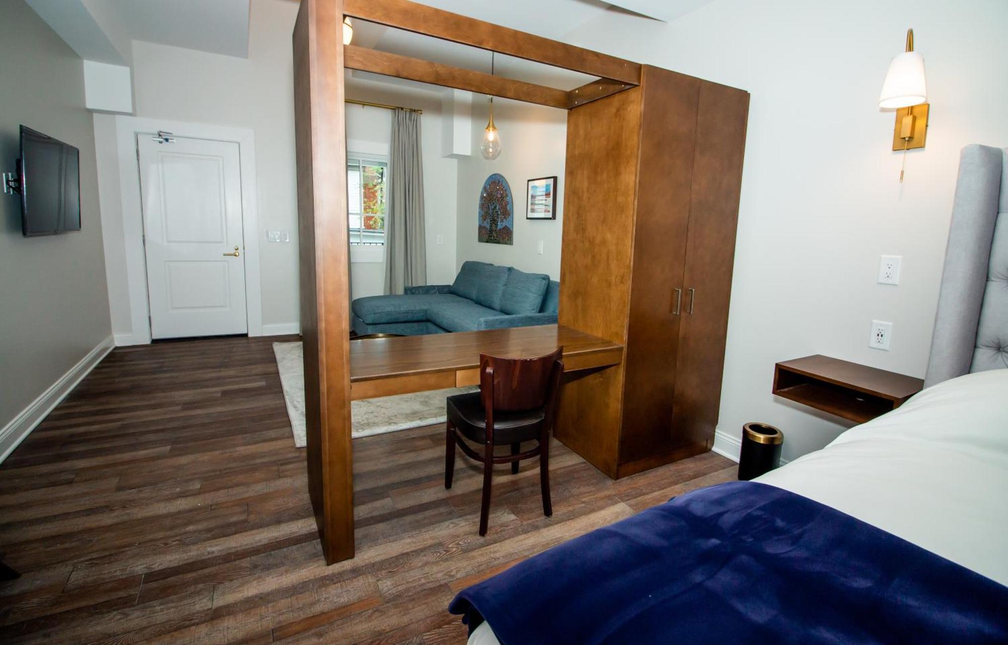 The Colonial Inn Hillsborough Zimmer foto