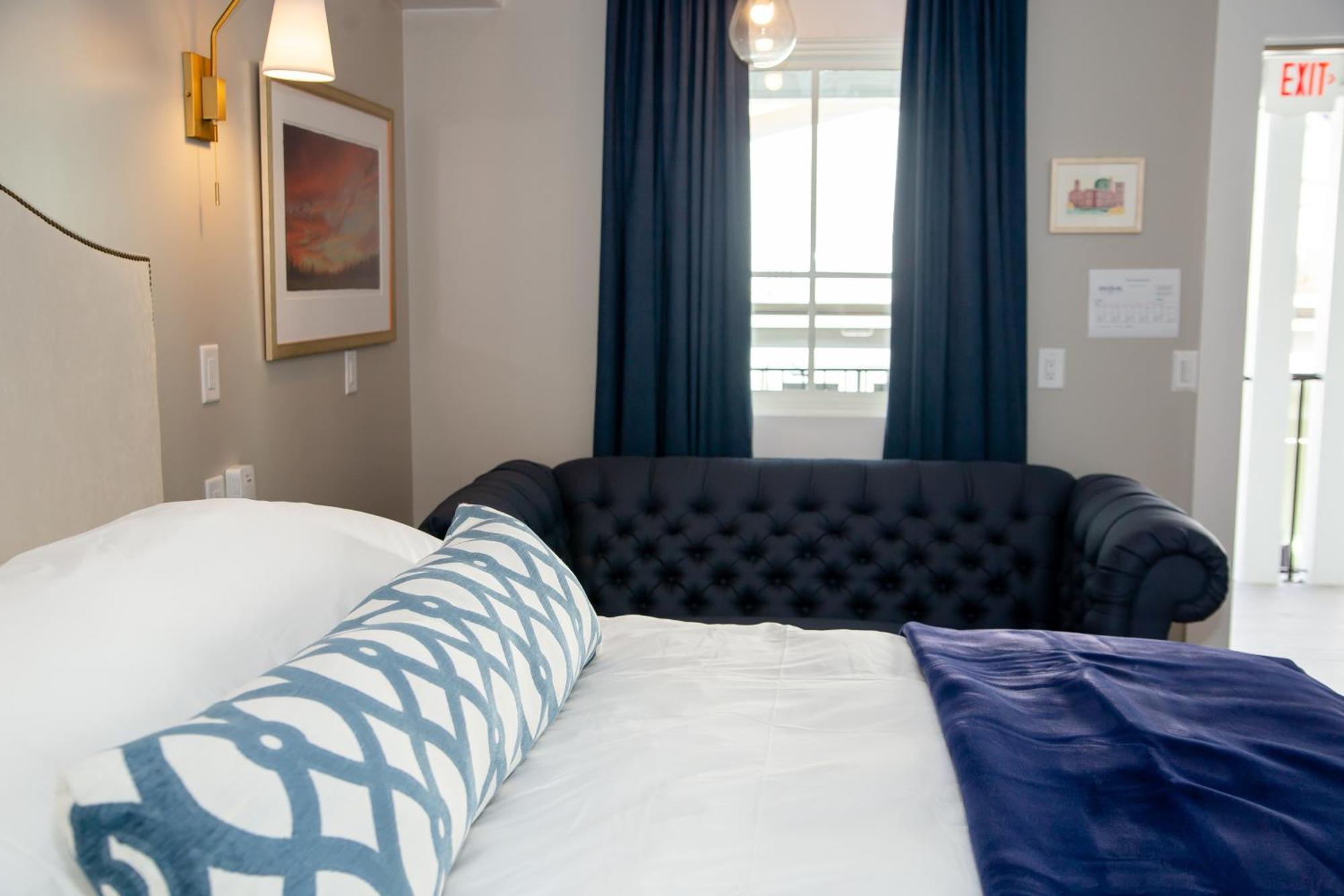 The Colonial Inn Hillsborough Zimmer foto
