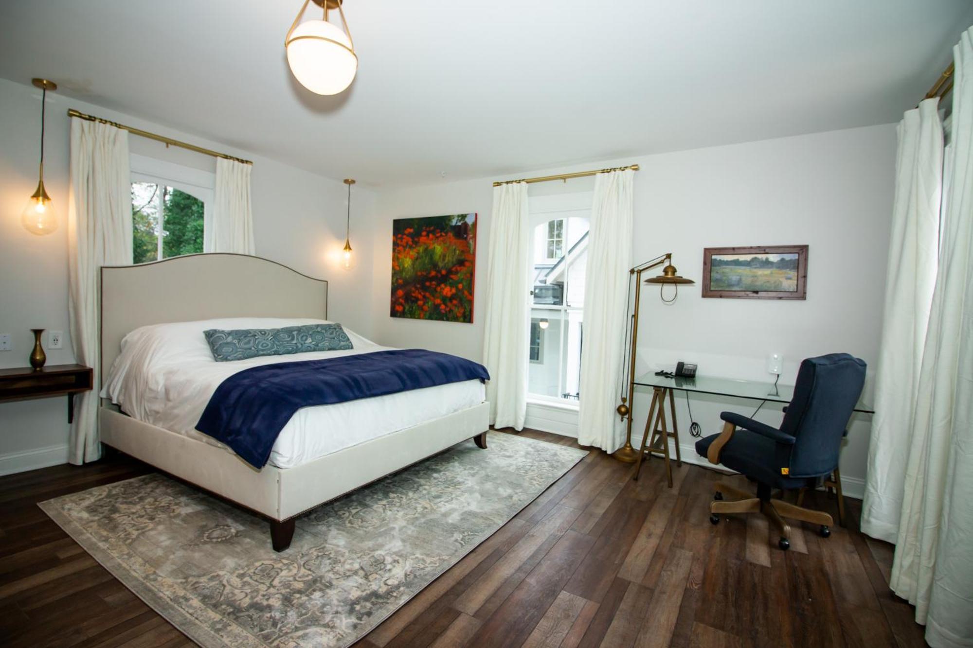 The Colonial Inn Hillsborough Zimmer foto